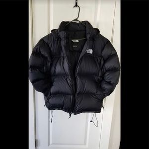 North face Nuptse 700